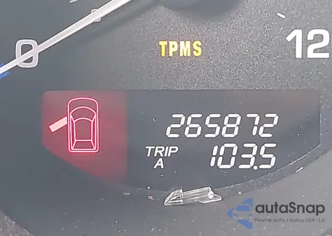 2007 Honda Element Ex из США, поврежденный, VIN 5J6YH27767L002400